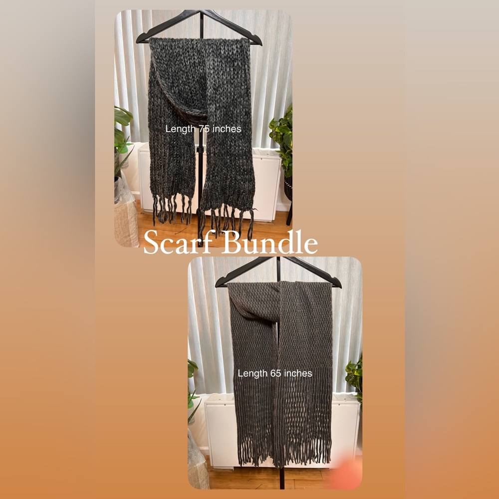 $$$ Women Scarf Bundle